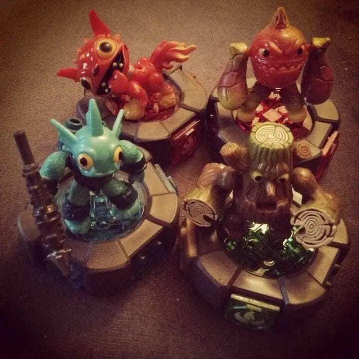 Can You Play Skylanders Without The Toys
