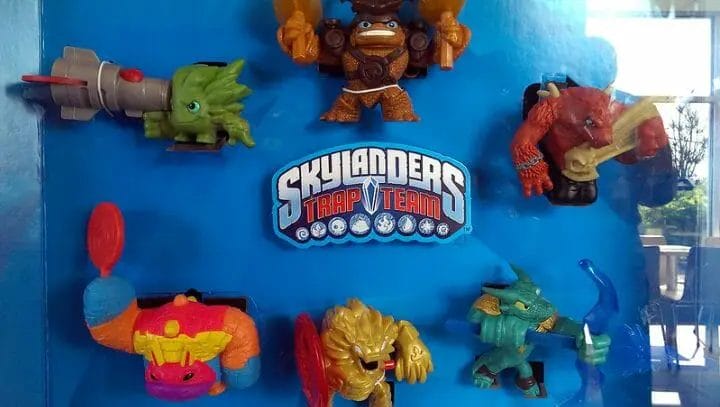 Can You Play Skylanders Without The Toys