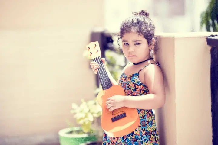 Best Toy Guitar For 3 Year Old