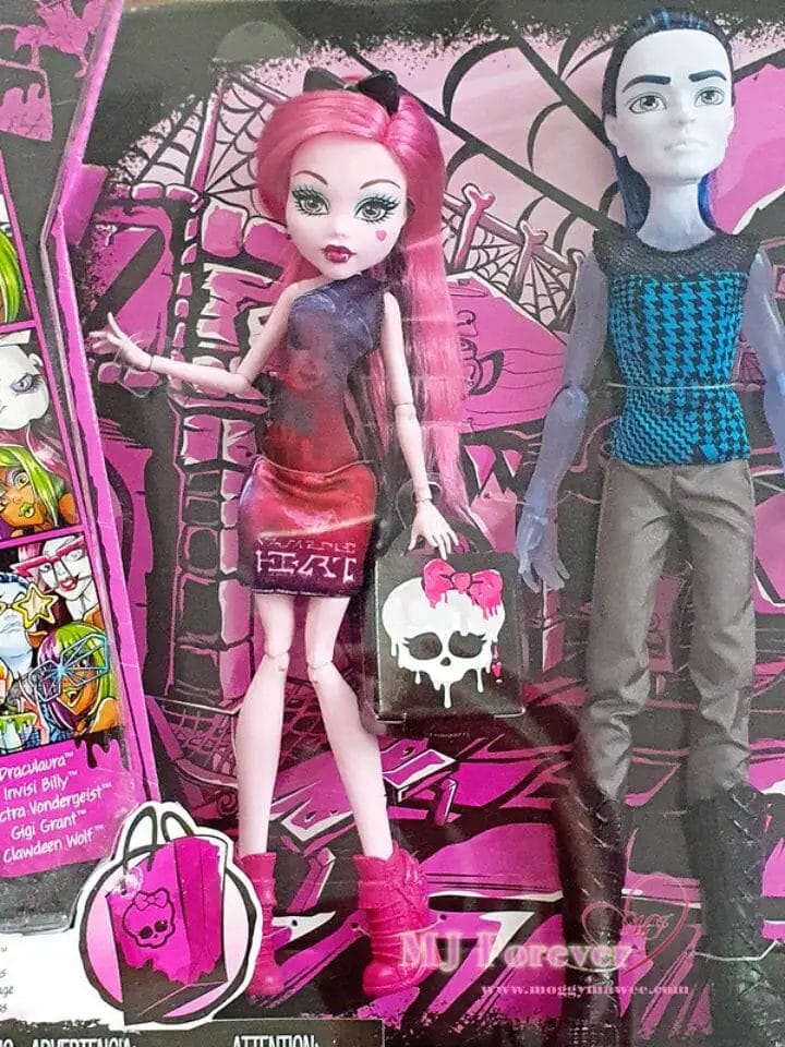 How To Reroot Monster High Dolls Hair