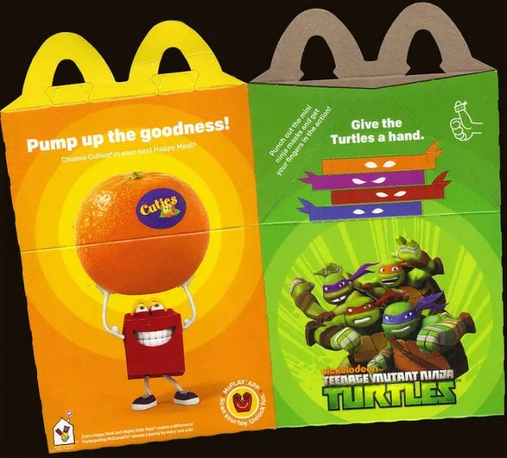 The Best Happy Meal Toys Of All Time