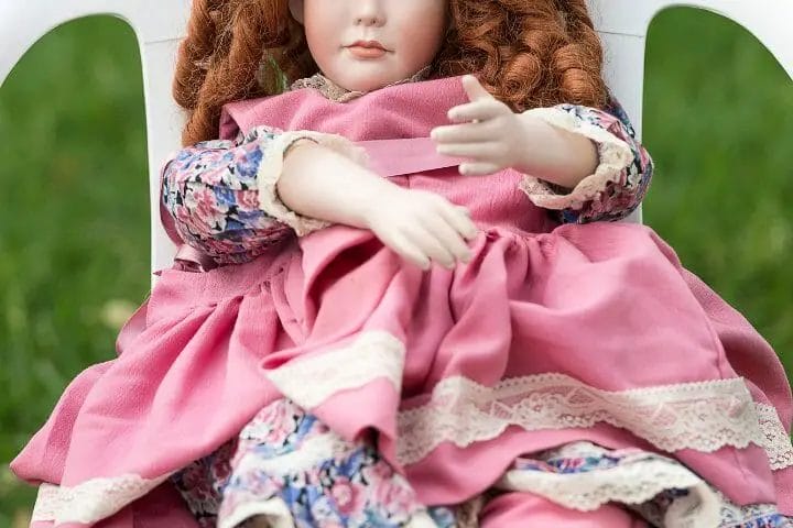 How To Clean Porcelain Dolls Clothes