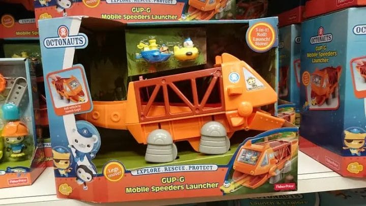 Why Are Octonauts Toys So Expensive