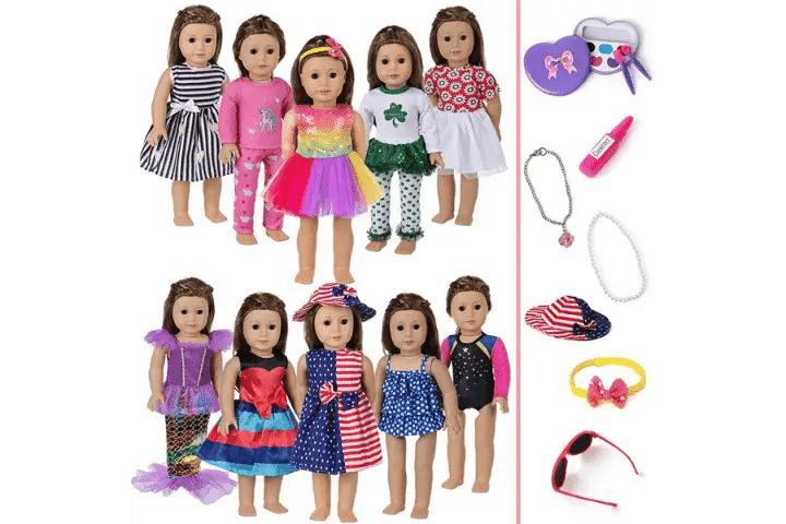 What Age Are American Girl Dolls For